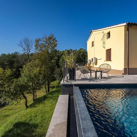 Casa Olika By Briskva Buzet