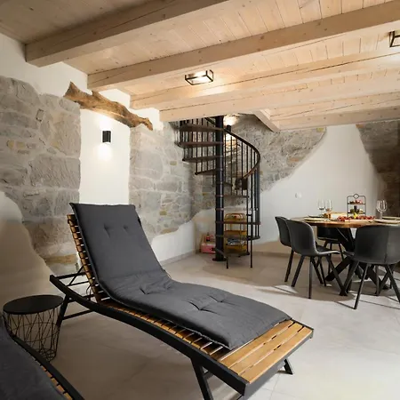 Casa Olika By Briskva * Buzet