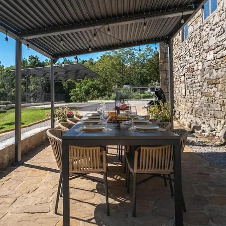 Casa Olika By Briskva * Buzet