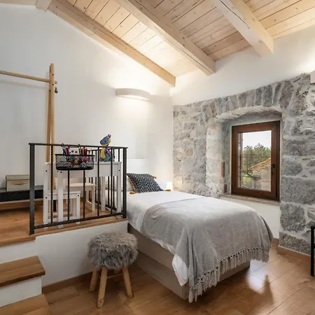 Willa Casa Olika By Briskva