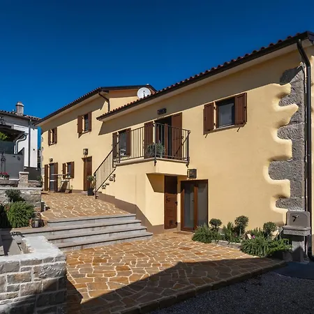 Villa Casa Olika By Briskva Buzet