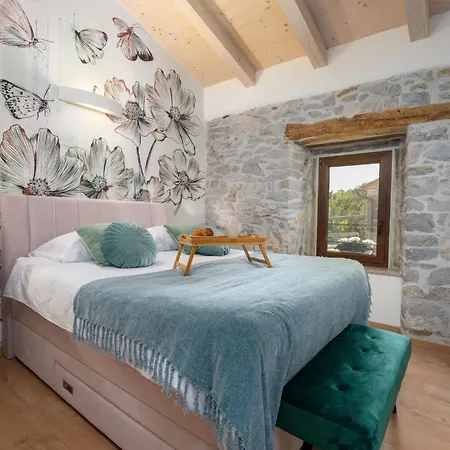 Casa Olika By Briskva * Buzet