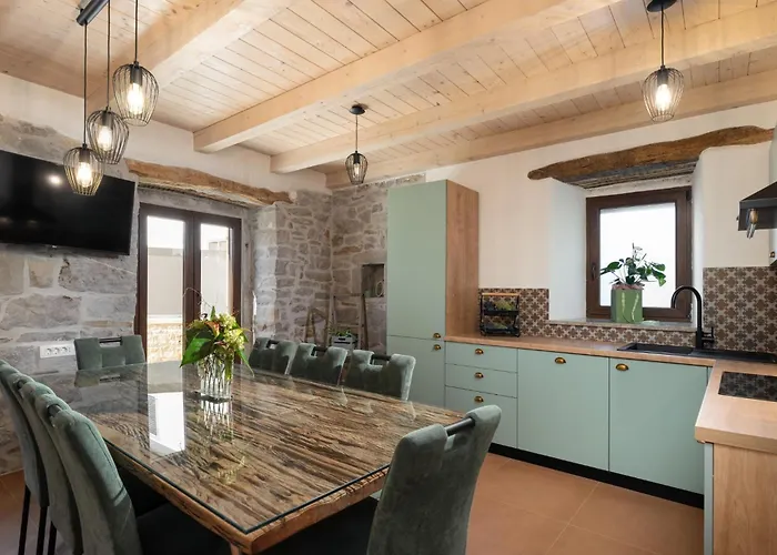 Casa Olika By Briskva Villa Buzet