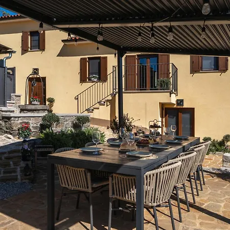 Casa Olika By Briskva * Buzet