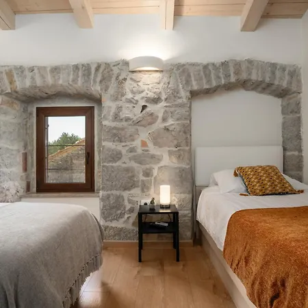 Villa Casa Olika By Briskva Buzet