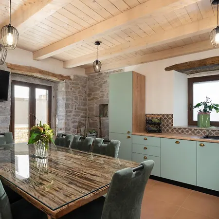 Casa Olika By Briskva Villa Buzet