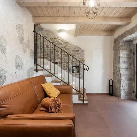 Villa Casa Olika By Briskva Buzet