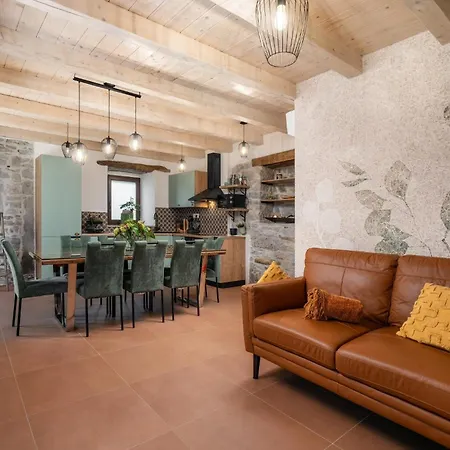 Villa Casa Olika By Briskva Buzet