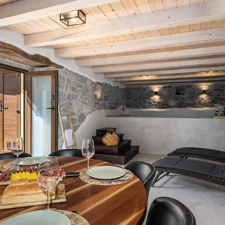 Вилла Casa Olika *