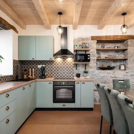 Casa Olika By Briskva Villa Buzet