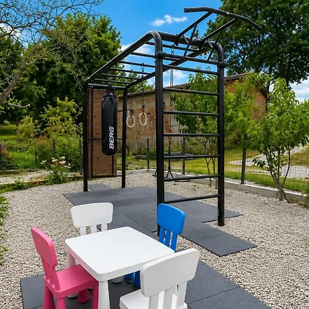 Casa Olika By Briskva Villa *
