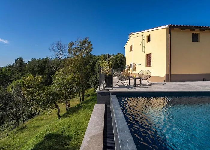 Casa Olika By Briskva Buzet