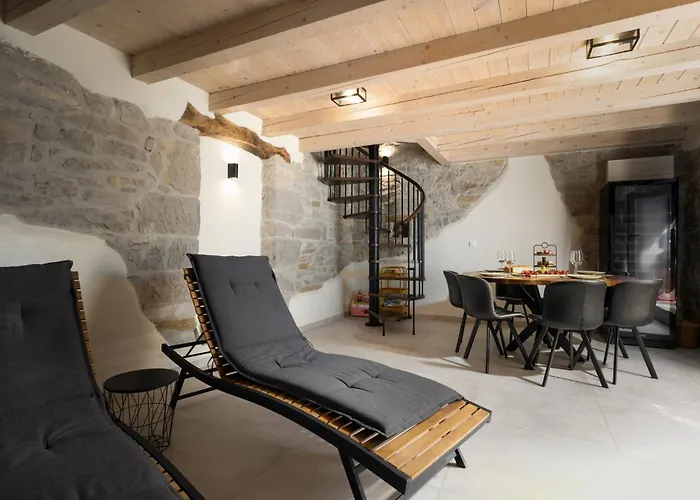 Casa Olika By Briskva * Buzet