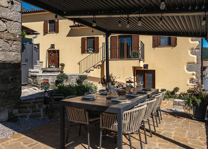 Casa Olika By Briskva * Buzet