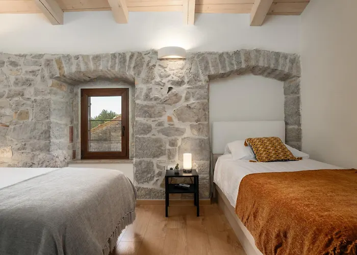 Villa Casa Olika By Briskva Buzet