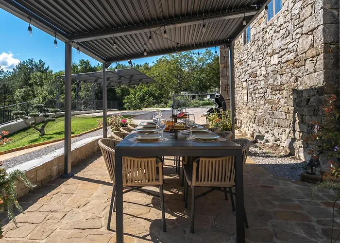 Casa Olika By Briskva * Buzet