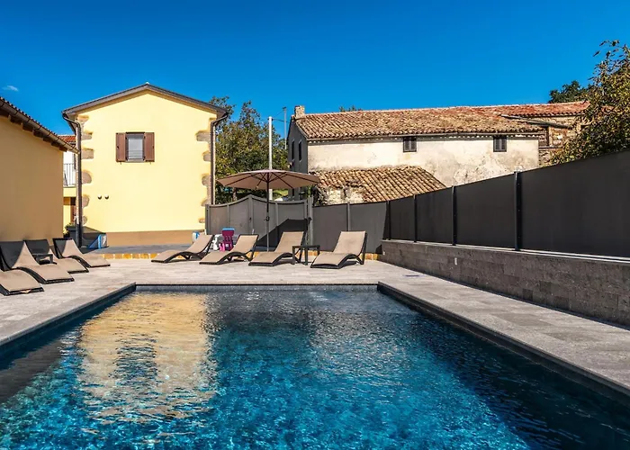 Casa Olika By Briskva * Buzet