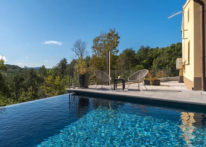 Casa Olika By Briskva Villa