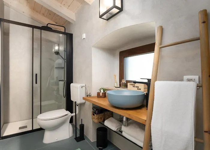 Villa Casa Olika By Briskva *