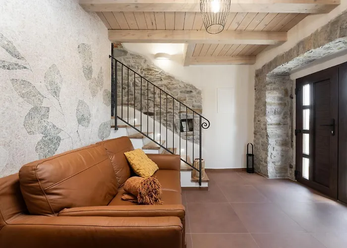 Villa Casa Olika By Briskva Buzet