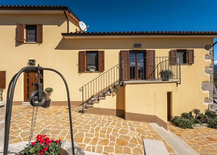 Villa Casa Olika By Briskva *