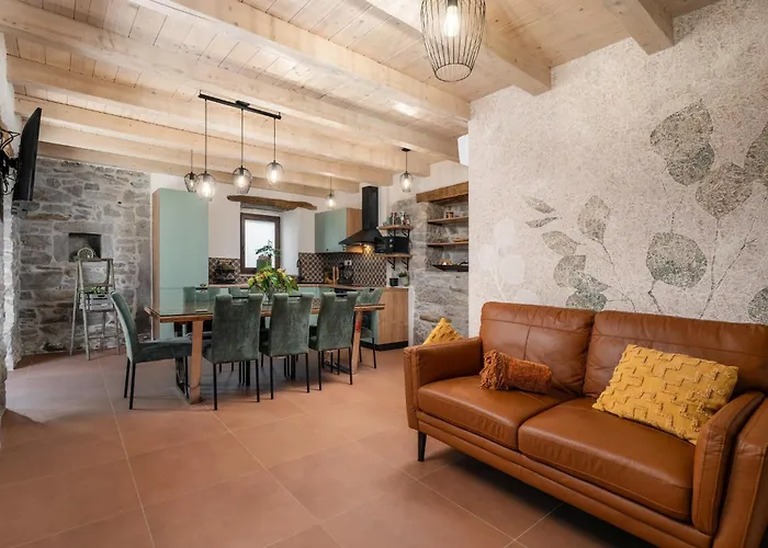 Villa Casa Olika By Briskva Buzet