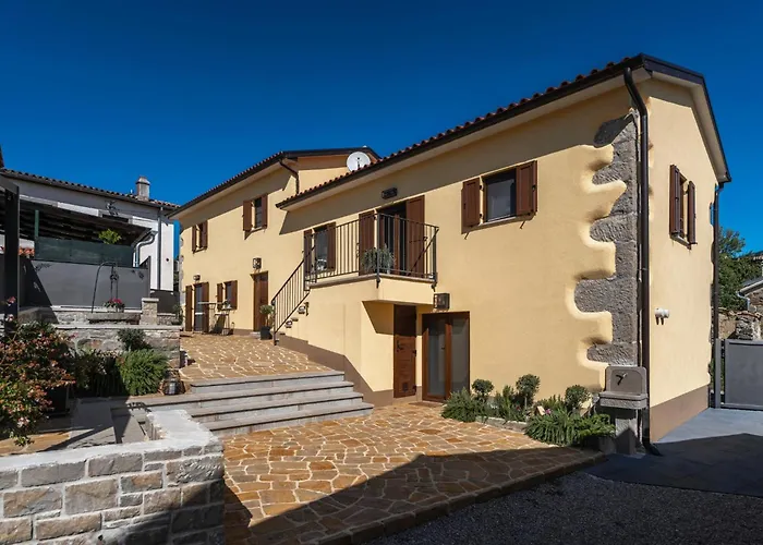 Villa Casa Olika By Briskva Buzet