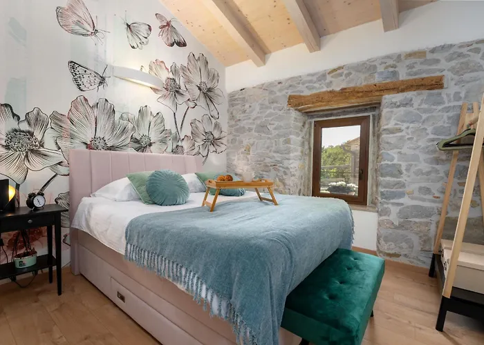 Casa Olika By Briskva * Buzet