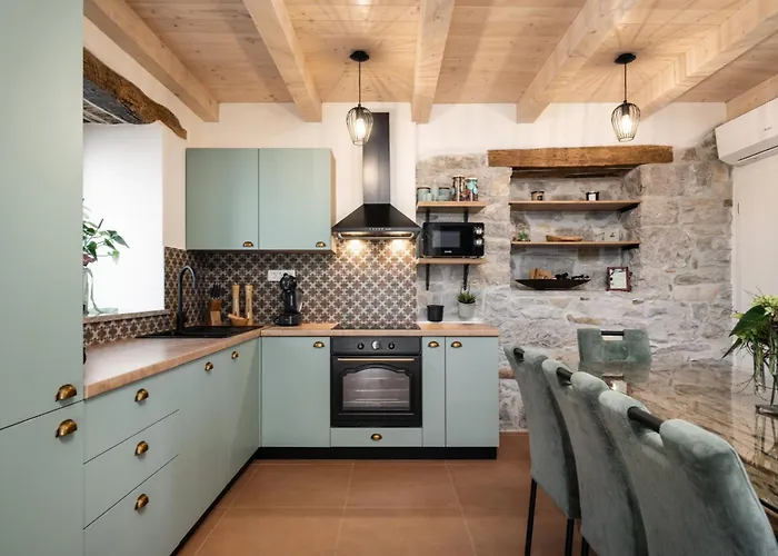 Casa Olika By Briskva Villa Buzet